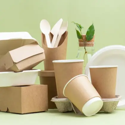Compostable Products From BioFlexx